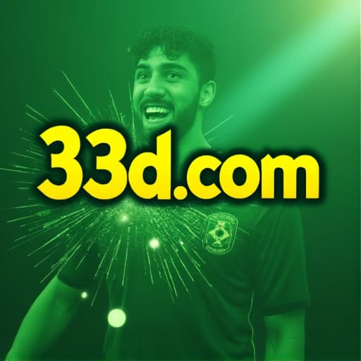 Logo da 33d